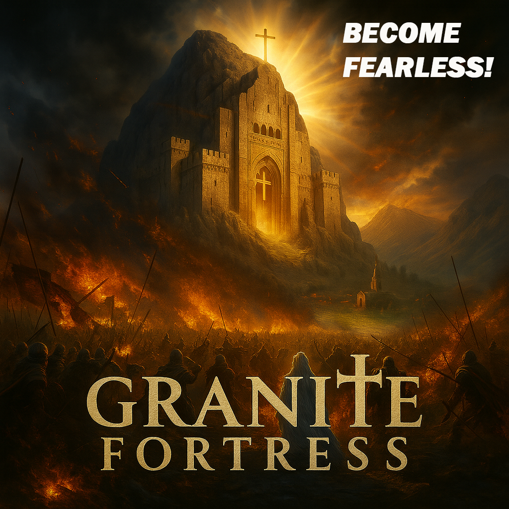 Granite Fortress Album Cover