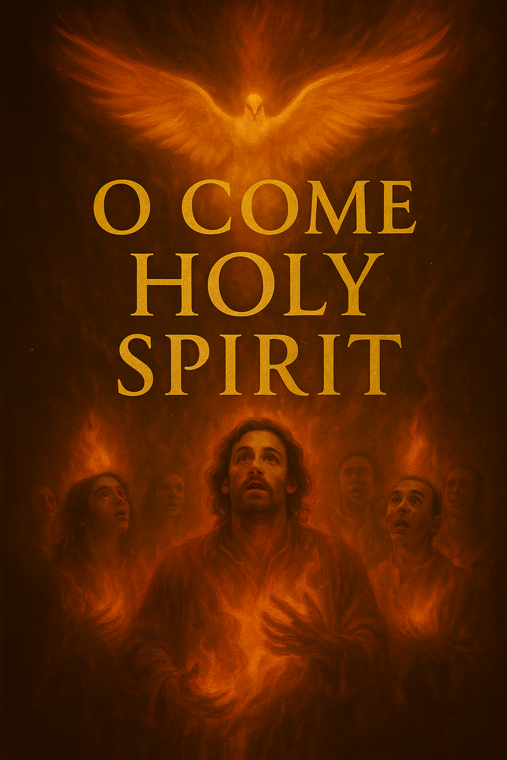 O Come Holy Spirit in Song